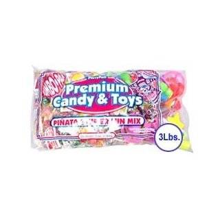 3lb Party Candy and Toys Pinata Filler Mix   Stuffer