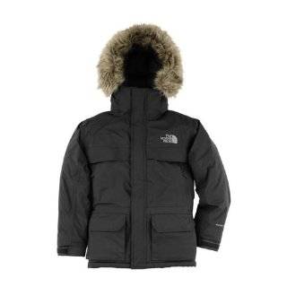  The North Face Roll Down Jacket   Boys Tnf Black, XL 