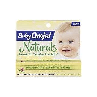  Little Teethers Oral Pain Relief Gel: Health & Personal 