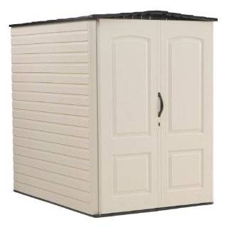  Outdoor Storemat Pvc Storage Shed 6x6 With Floor
