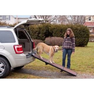   Pet Ramp for cats and dogs up to 200 pounds, Pet Ramp, Chocolate