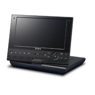   WDEC 10 EVA Molded 7 to 9 Inch DVD Player Case (Black) Electronics