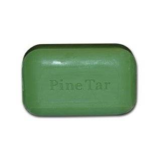 Pine Tar Soap Bar (110g4oz) Brand Soap Works