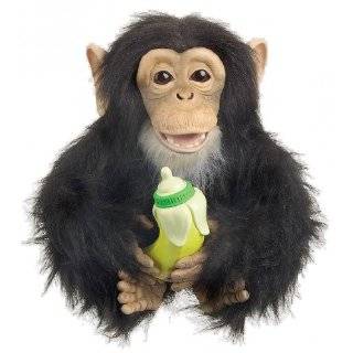  FurReal Cuddle Chimp Toys & Games
