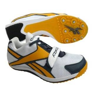 Reebok Bislett Triple Jump Spikes Shoes New  161191