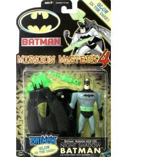  Batman Mission Masters 4 Hoverbat With Exclusive Figure 