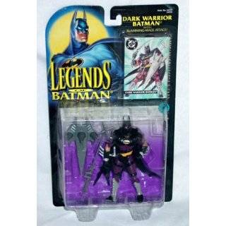  Legends of Batman   Power Guardian Batman Toys & Games