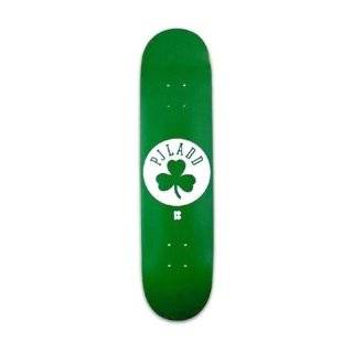 Plan B Irish PJ Ladd Clover Skateboard Deck Complete  