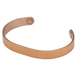   Magnetic Bracelet, Size Medium Sabona Copper Rope Magnetic Bracelet