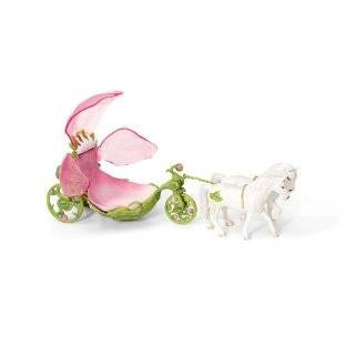 Schleich Elf Carriage with Horses