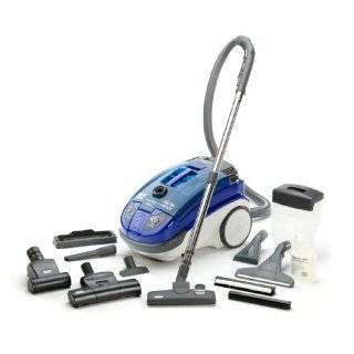   TT Water Filtration HEPA Canister Vacuum Cleaner by Robert Thomas LP